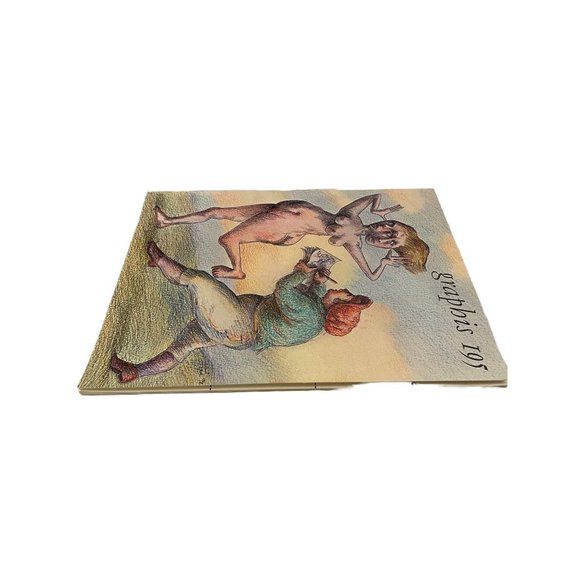 Vintage Graphis Journal of Graphic Art and Applied Art No.195 1978/79 - Picture 3 of 5